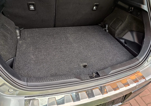 Toyota Auris cena 53700 przebieg: 131834, rok produkcji 2013 z Węgorzewo małe 667
